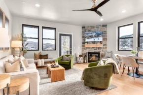 All Seasons, A Ski-to-shore Chalet At Deer Valley